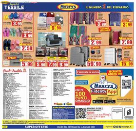 Volantino Maury's Pagina 20