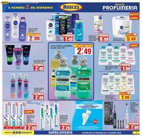 Volantino Maury's Pagina 7