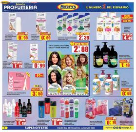 Volantino Maury's Pagina 8