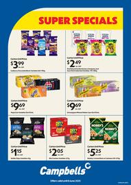Campbells Wholesale catalogue Page 1
