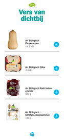 Albert Heijn folder Pagina 18