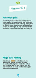 Albert Heijn folder Pagina 23