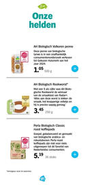 Albert Heijn folder Pagina 3