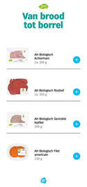 Albert Heijn folder Pagina 39