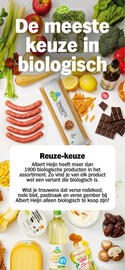 Albert Heijn folder Pagina 4