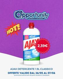 Volantino Opportunity Shop Pagina 2