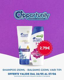 Volantino Opportunity Shop Pagina 3