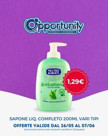 Volantino Opportunity Shop Pagina 4