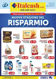 Volantino Italcash Cash & Carry Pagina 1