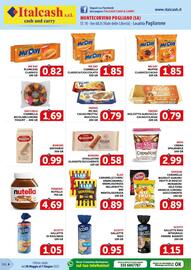 Volantino Italcash Cash & Carry Pagina 4