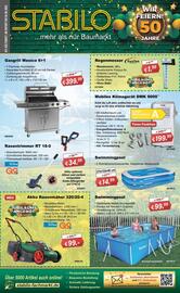 Stabilo Fachmarkt Prospekt Seite 1