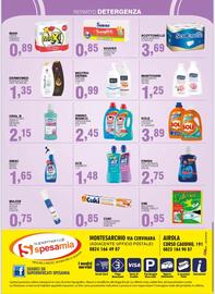Volantino Supermercati Spesa Mia Pagina 8