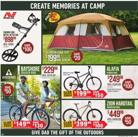 Cabela's Weekly Ad Page 12