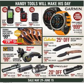 Cabela's Weekly Ad Page 17