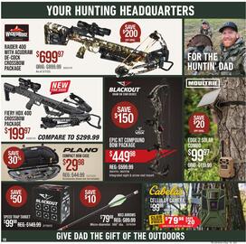 Cabela's Weekly Ad Page 18