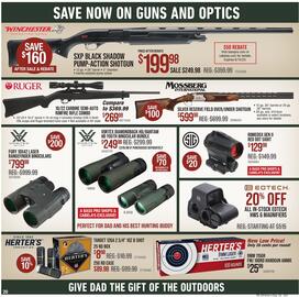 Cabela's Weekly Ad Page 20
