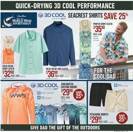 Cabela's Weekly Ad Page 24