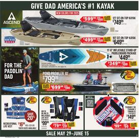 Cabela's Weekly Ad Page 7