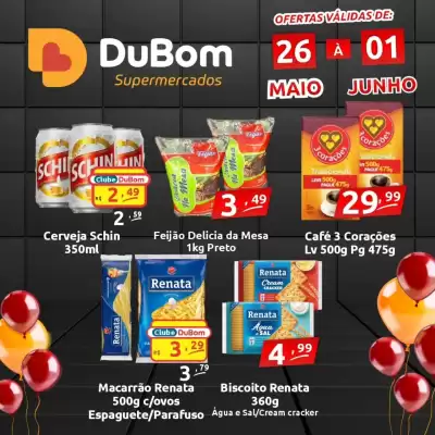 Catálogo Dubom Supermercados