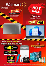 Catálogo Walmart Página 1