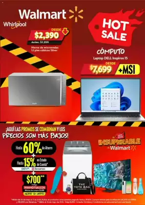 Catálogo Walmart (válido hasta 4-06)