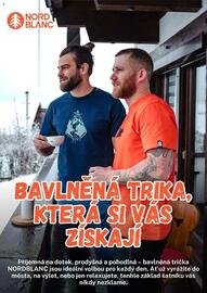 Nordblanc leták Strana 1