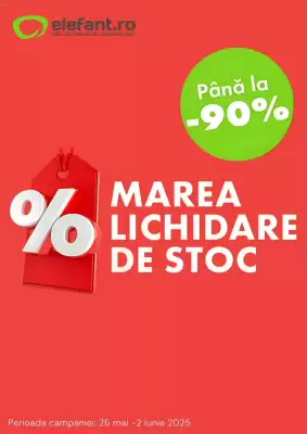 Catalog Elefant (valid până la 2-06)