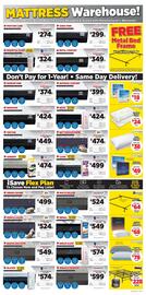 Surplus Furniture flyer week 22 Page 2