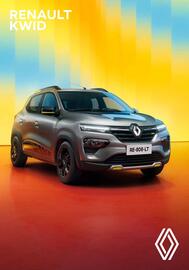 Catálogo Renault Página 1