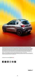 Catálogo Renault Página 20