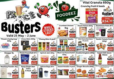Foodeez catalogue week 22 Page 1