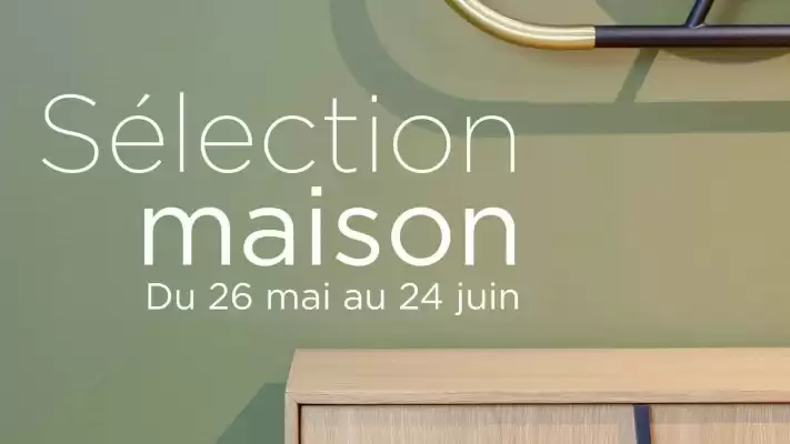 Catalogue XXL Maison (valable jusqu'au 24-06)