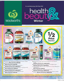 Woolworths catalogue week 22 Page 2