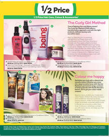 Woolworths catalogue week 22 Page 3