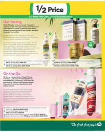 Woolworths catalogue week 22 Page 4