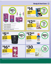Woolworths catalogue week 22 Page 6