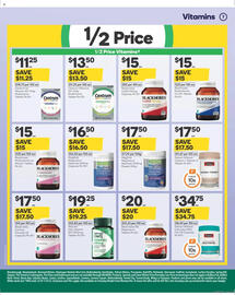 Woolworths catalogue week 22 Page 8