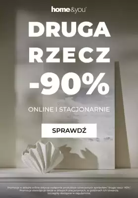 Home&You gazetka (ważność do 27-05)