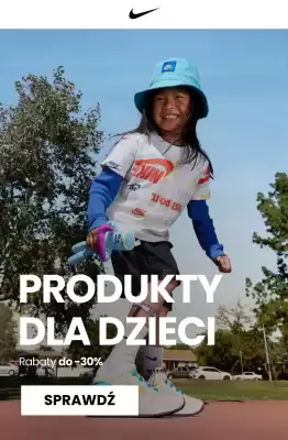 NIKE gazetka
