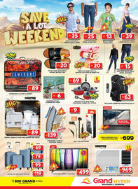 Grand Hyper Market catalogue Page 19