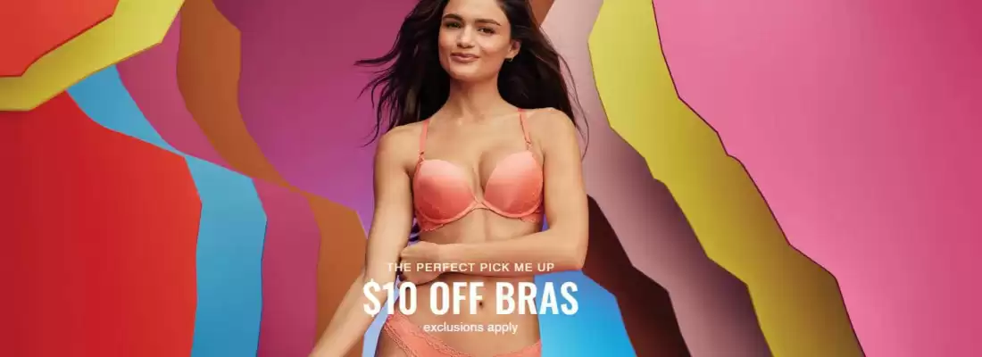 La Senza catalogue (valid until 1-06)
