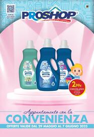 Volantino Proshop Pagina 1