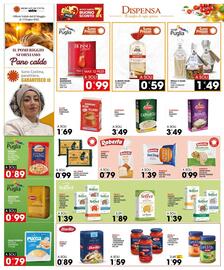 Volantino Mercati di Città La Prima Pagina 12