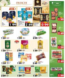 Volantino Mercati di Città La Prima Pagina 17