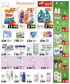 Volantino Mercati di Città La Prima Pagina 23