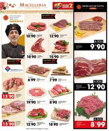 Volantino Mercati di Città La Prima Pagina 3