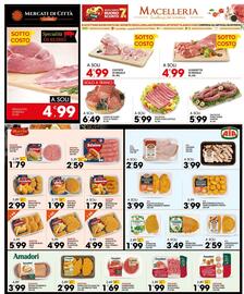 Volantino Mercati di Città La Prima Pagina 4