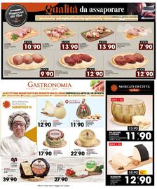 Volantino Mercati di Città La Prima Pagina 5
