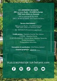 Catalogue Botanic page 111