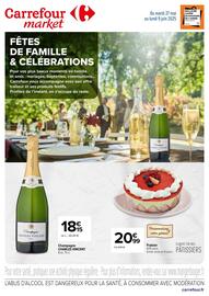 Catalogue Carrefour Market page 1
